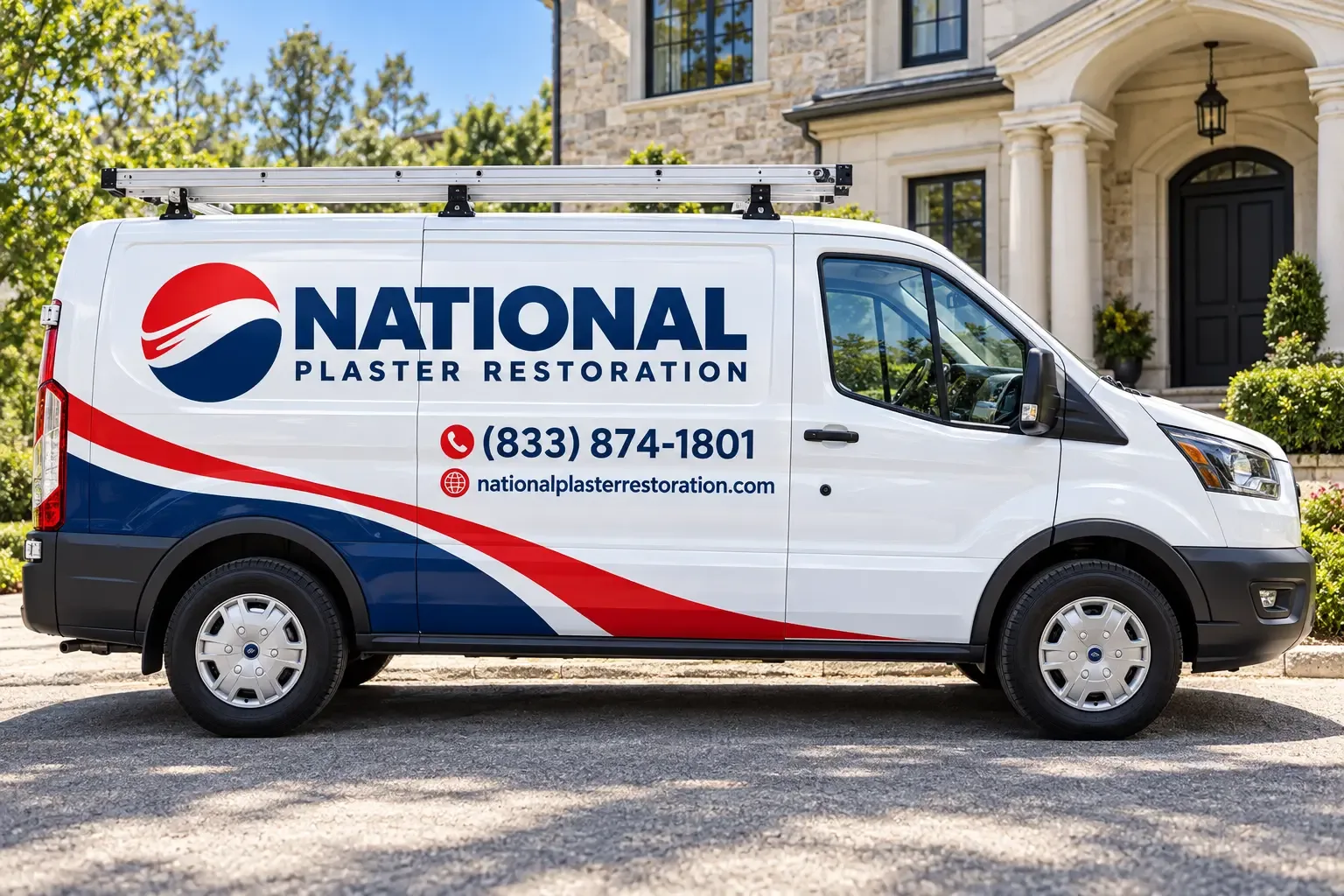 Plaster Repair in Fairfield, TX near me